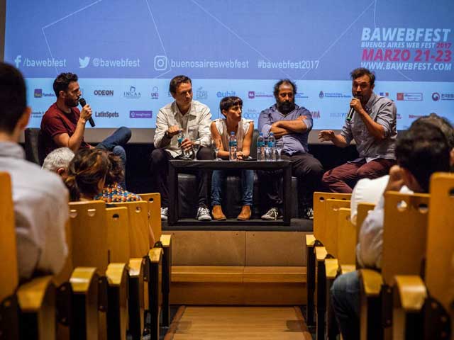 Newsline Report - Contenidos - Concluy la tercera edicin del BAWEBFEST2017