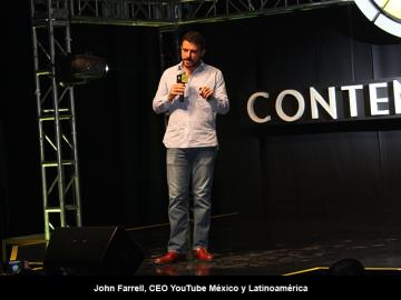 Concluye de forma exitosa el Content Capital