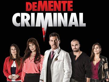 Concluye produccin de 'DeMente criminal'