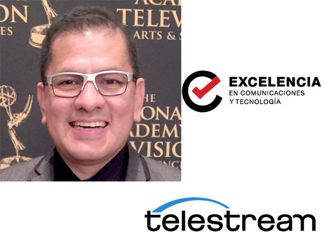 Newsline Report - Tecnologa - Conferencia de Telestream y Excelencia en CDMX