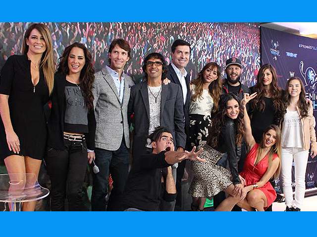 Newsline Report - Plataformas - Confirma Televisa Networks elenco de los Premios Telehit