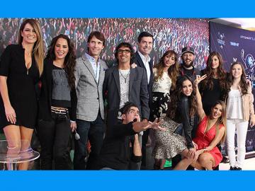 Confirma Televisa Networks elenco de los Premios Telehit