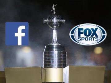 Confirmado: Facebook pierde exclusividad en partidos de Copa Libertadores