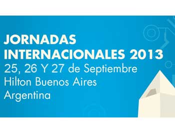 Newsline Report - Plataformas - Confirmaron fecha y lugar de Jornadas Internacionales 2013