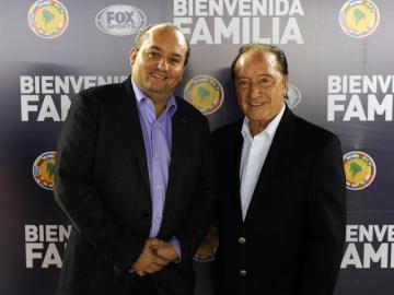 CONMEBOL y FIC Latin America presentaron iniciativa