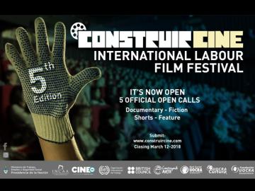 Construir Cine abre inscripciones para su quinta edicin