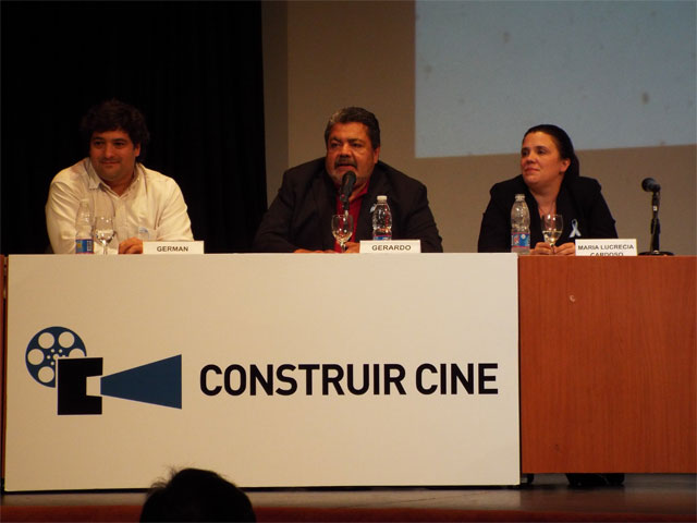 Construir TV anunci a los ganadores de su Primer Concurso de Cortos