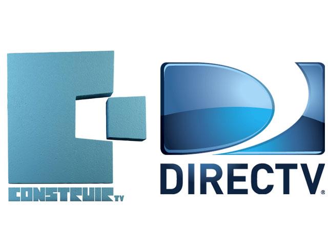 Construir TV se suma a la grilla de DIRECTV