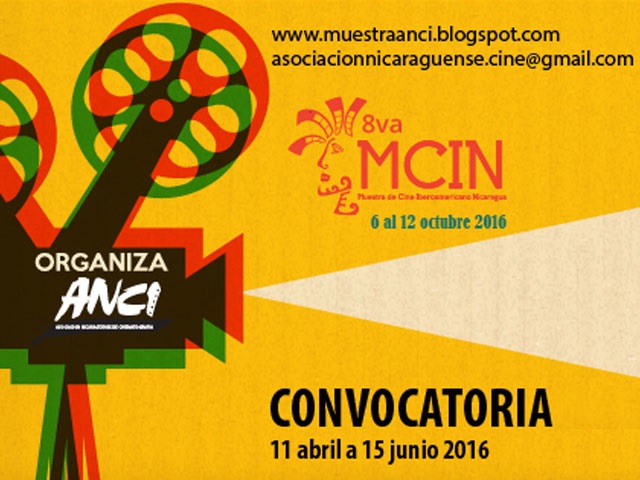 Contina abierta la convocatoria para la Muestra de Cine Iberoamericano de Nicaragua