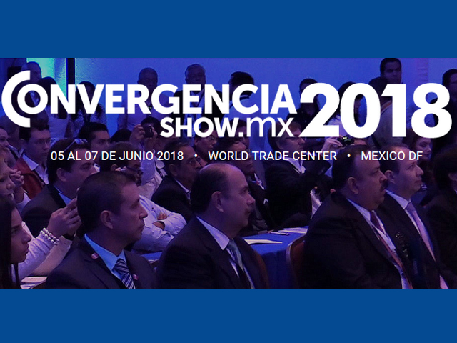 ConvergenciaShow.MX 2018