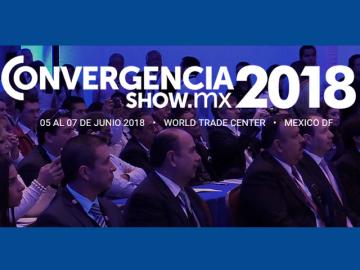 ConvergenciaShow.MX 2018