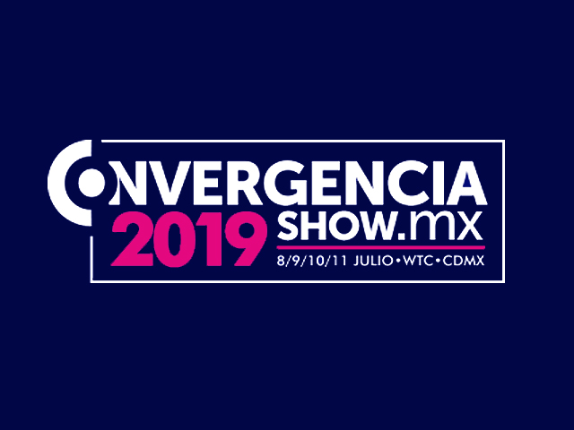 ConvergenciaShow.MX 2019