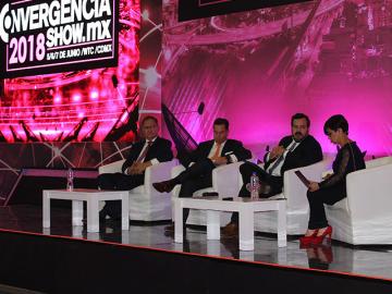 ConvergenciaShow.MX: Un gobierno con espritu promotor de la inversin