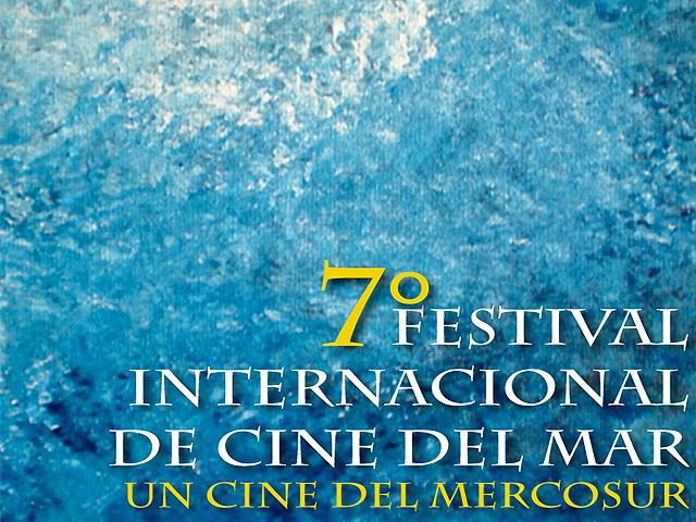 Convocatoria al Festival Cine del Mar en Uruguay