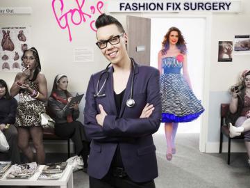 Cosmopolitan TV estrena  Goks Fashion Fix