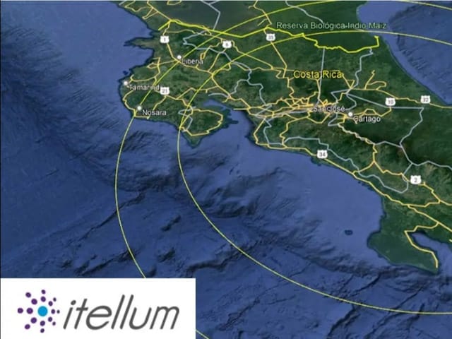 Costa Rica: Proponen Internet satelital para reducir brecha digital