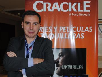 Crackle se suma como alternativa para enfrentar el desafo digital