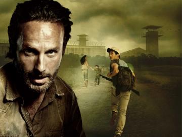 Crece el fenmeno 'The Walking Dead'