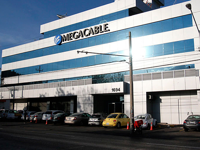 Megacable crece en clientes de Internet