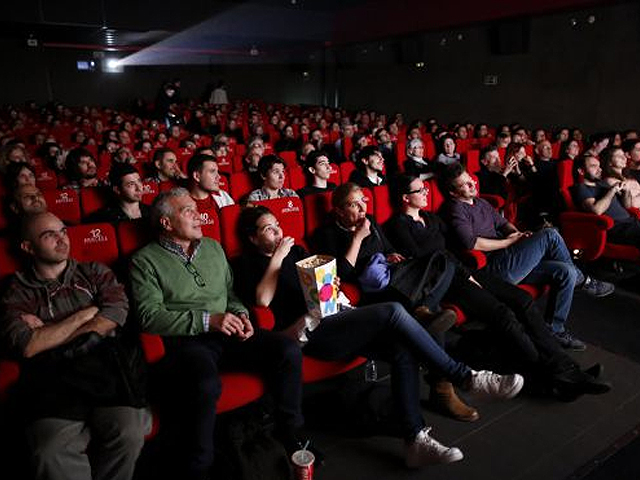 Crece la asistencia a los cines en Panam