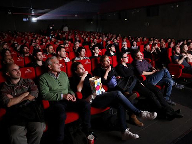 Newsline Report - Cine - Crece la asistencia a los cines en Panam