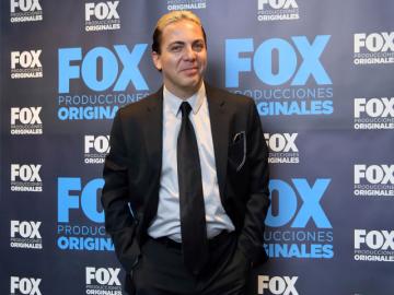 Cristian Castro participar en 'Run Coyote Run'