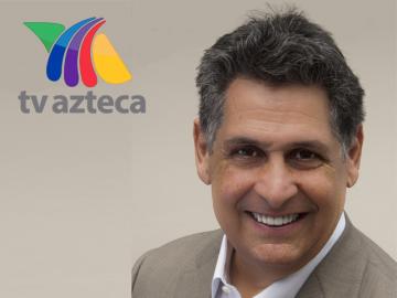 Csar Daz se une a TV Azteca