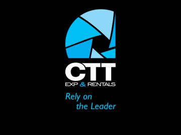 CTT Exp & Rentals: equipamiento para cine, cine digital y video