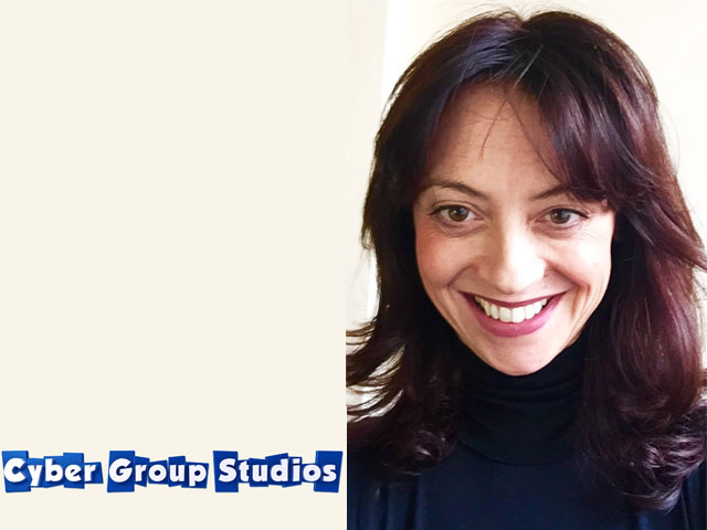 Newsline Report - Contenidos - CyberGroup Studios designa nueva VP de Ventas, Adquisiciones y Nuevos Medios