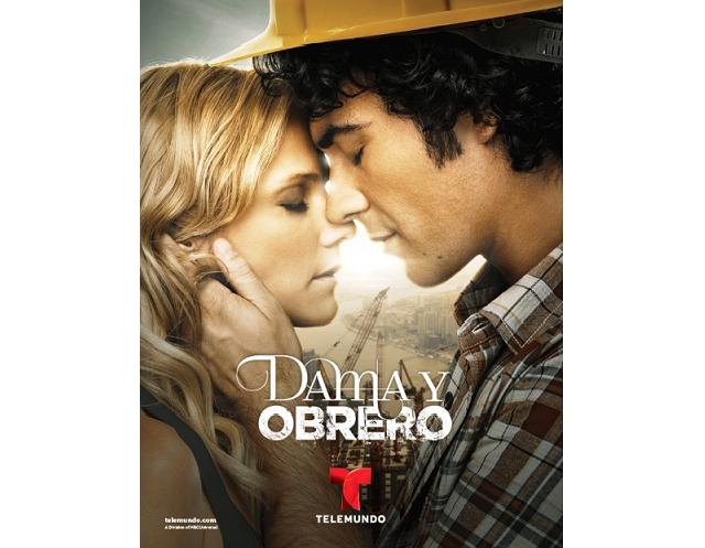 'Dama y Obrero', de Telemundo, estrenar el lunes 24 de junio en Estados Unidos