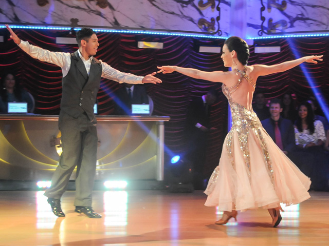 Newsline Report - Plataformas - Dancing with the Stars de BBC triunfa en Costa Rica