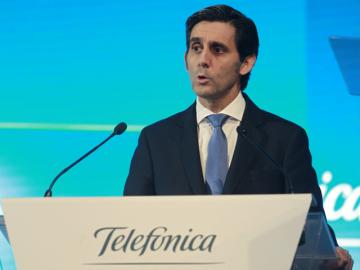 Datos mviles y TV paga impulsan los ingresos de Telefnica