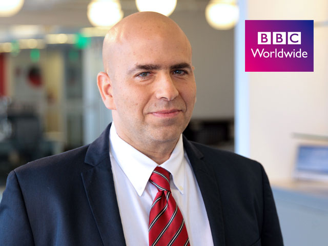 Newsline Report - Contenidos - David Hanono, nuevo Gte Gral de Ventas y Digital de BBC Worldwide Latin America