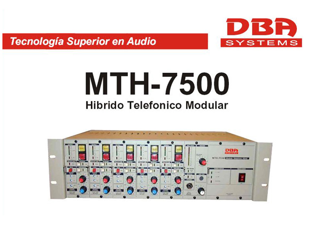 Newsline Report - Tecnologa - DBA Systems lanza nuevo hbrido telefnico modular