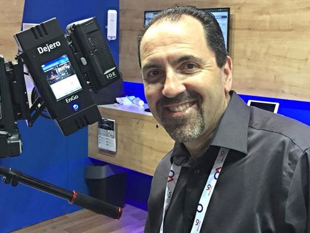 Dejero exhibir novedades sobre conectividad IP en NABShow