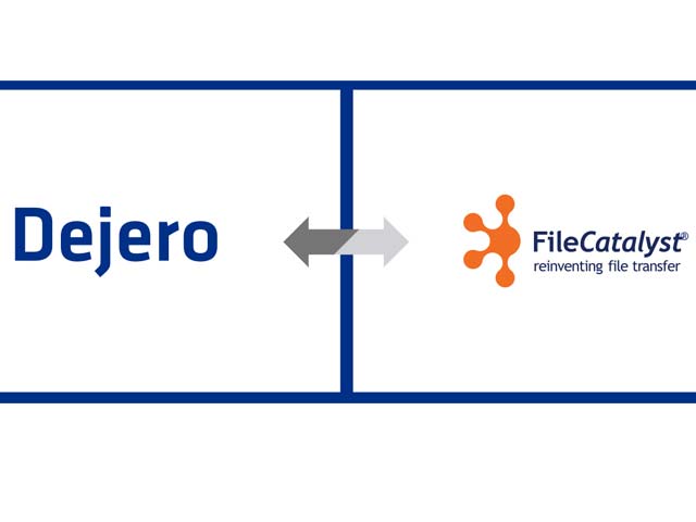 Dejero y FileCatalyst se unen para aumentar velocidades de transferencia de archivos