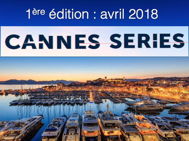 Se confirmaron los detalles de CANNESERIES