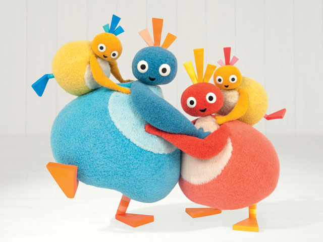 Newsline Report - Contenidos - DHX Media confirma la emisin de 'Twirlywoos' en seis pases