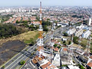 Dielectric ampla la cobertura de la emisora brasilea EPTV