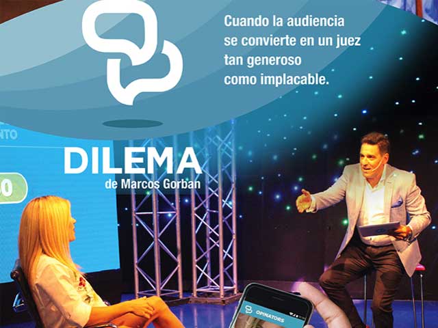 Dilema tiene su versin peruana a travs de Latina TV
