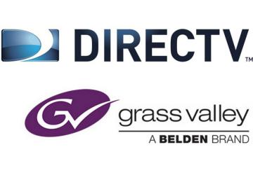 DirecTV con tecnologa de Grass Valley en Amrica Latina