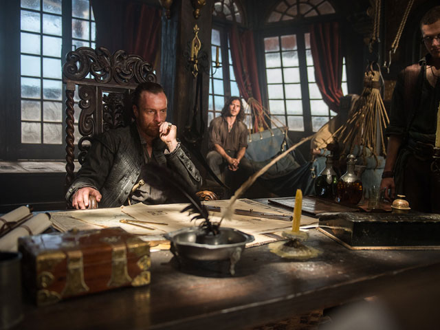 DirecTV habilita canal exclusivo para 'Black Sails'