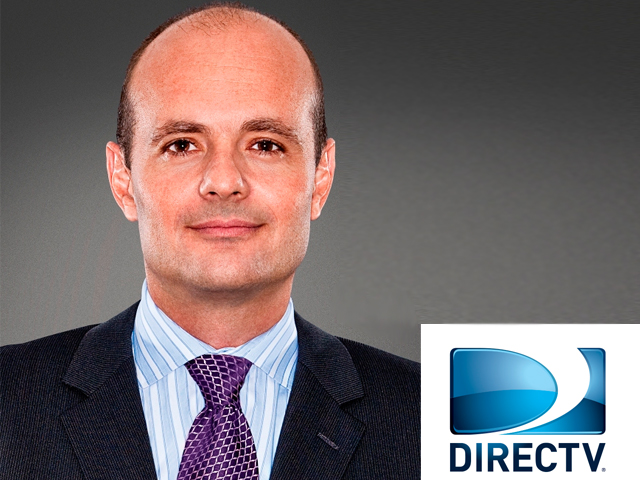 DIRECTV lanza nuevo satlite