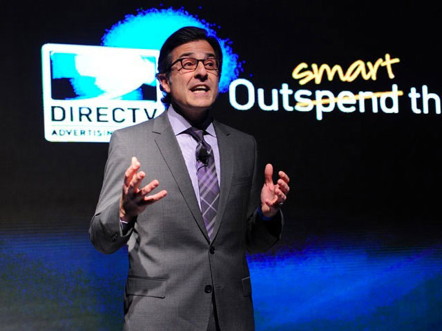 DirecTV present su OTT para Estados Unidos