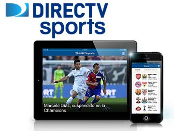 DirecTV Sports App se renueva la Copa Mundial de la FIFA 2018