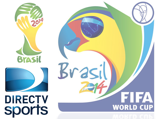 DIRECTV Sports se prepara para el Mundial 2014