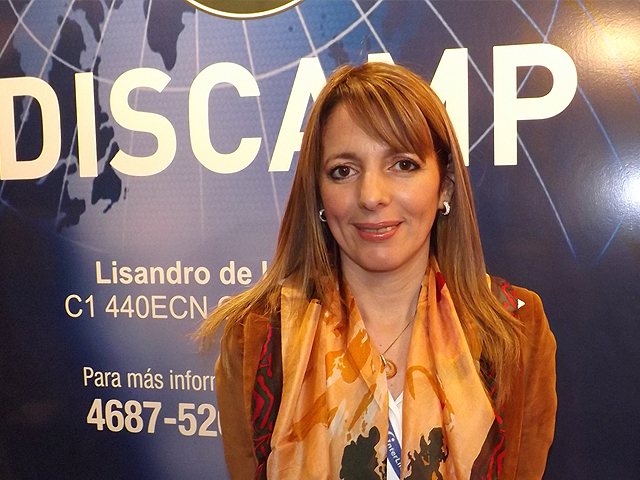 Newsline Report - Tecnologa - Discamp proyecta expandirse