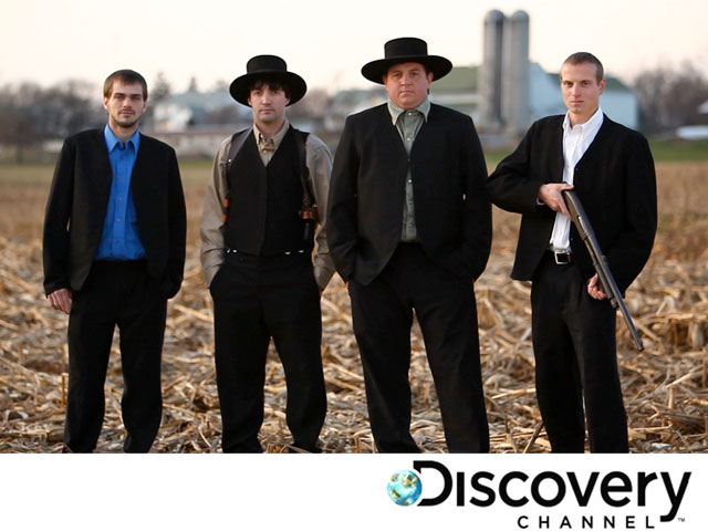 Newsline Report - Plataformas - Discovery Channel lanza la serie Mafia Amish