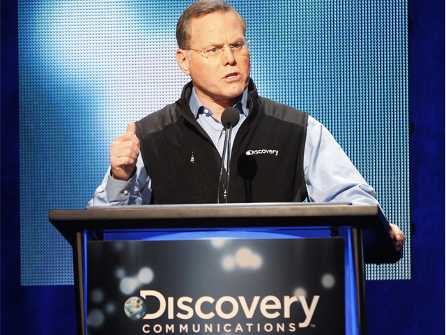 Newsline Report - Negocios - Discovery controlar Scripps por USD 14.600 millones