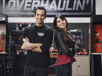 Discovery crea un nuevo especial de 'Overhaulin Argentina'